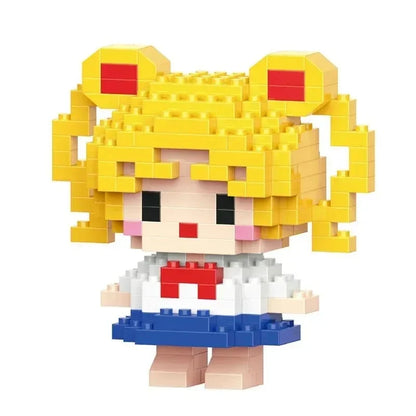 TV Minis Bausteinset