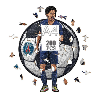 Marquinhos Holzpuzzle