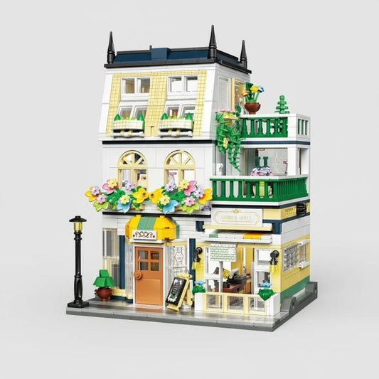 Hotel Bausteinset