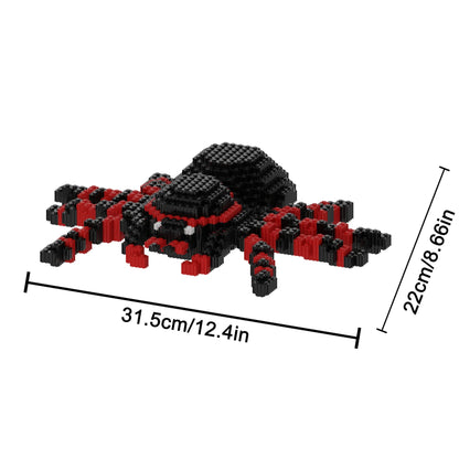 Spinne Bausteinset