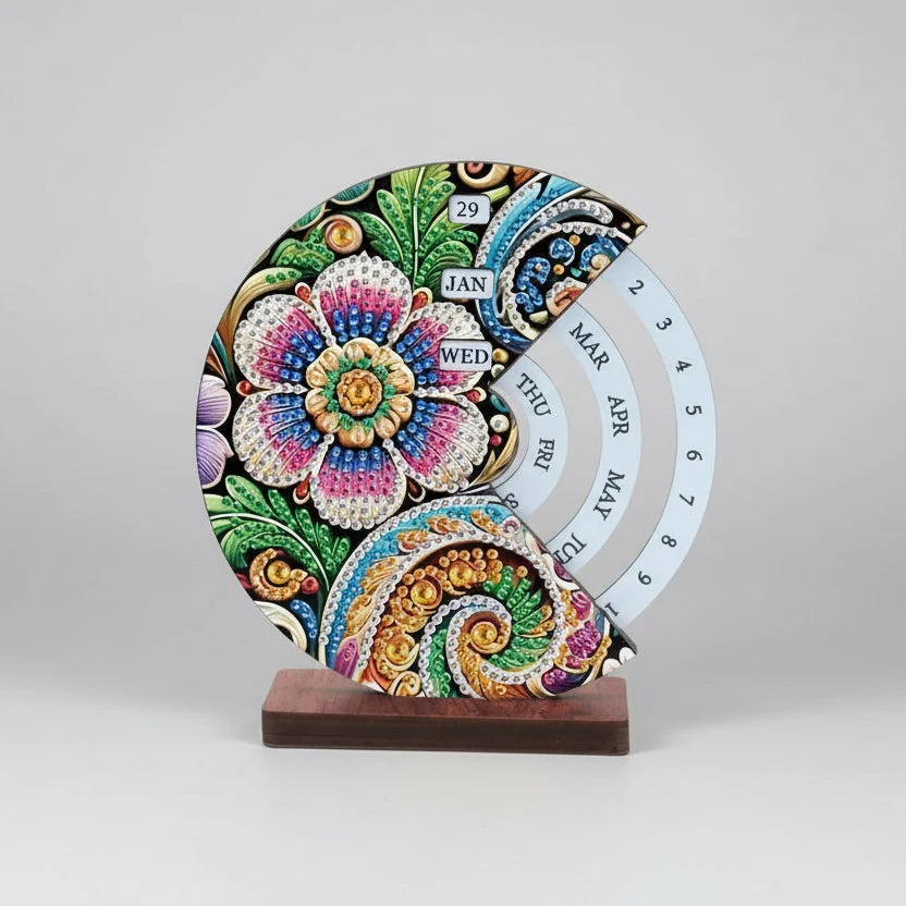 Diamond Painting Blume