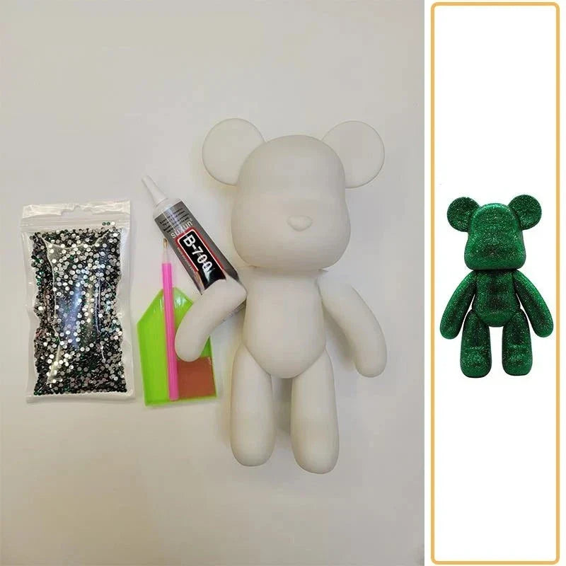 Diamond Painting Bär