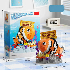 Orangenfisch