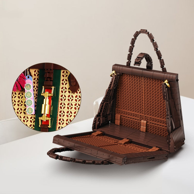 Tasche Bausteinset