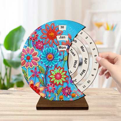 Diamond Painting Blumen