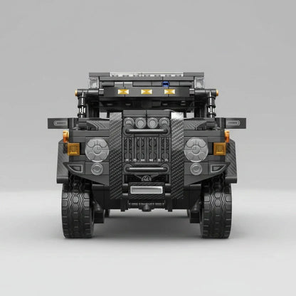 Offroad Geländewagen 4x4 Bausteinset