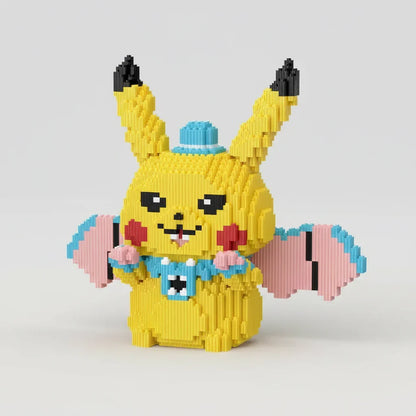 Blitzdrache Bausteinset