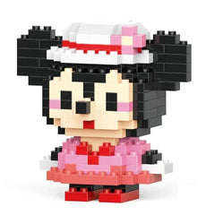 Mädchen Maus