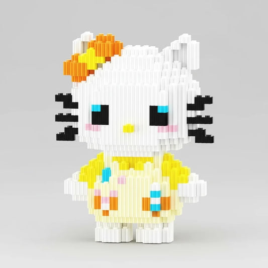 Hello Kitty Bausteinset