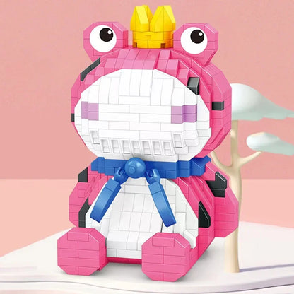 Frosch Bausteinset