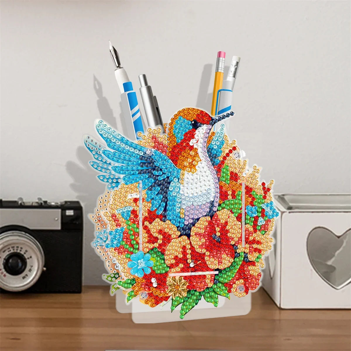 Diamond Painting Stiftehalter