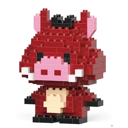 TV Minis Bausteinset