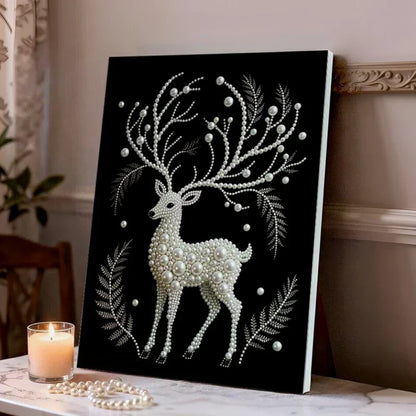 Diamond Painting Hirsch