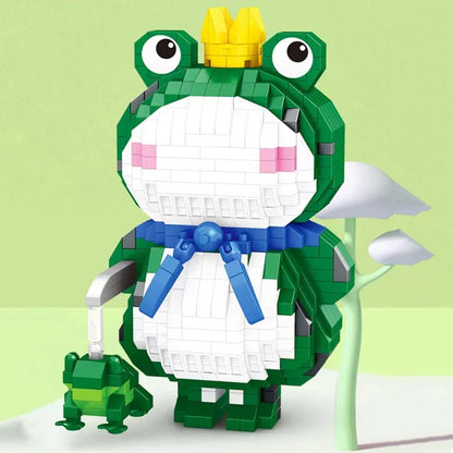 Frosch Bausteinset