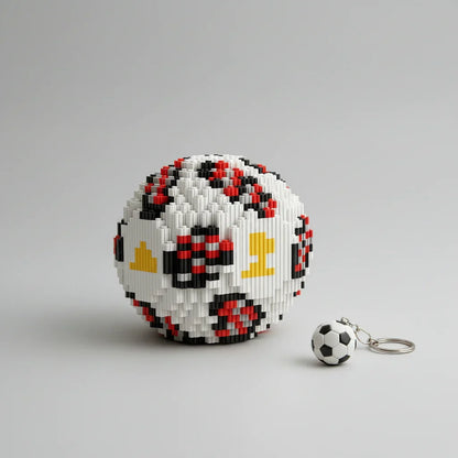 Fußball Bausteinset
