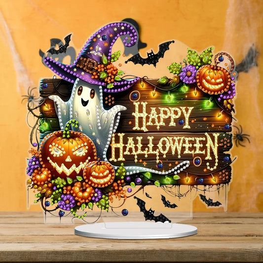 Diamond Painting 5D Halloween