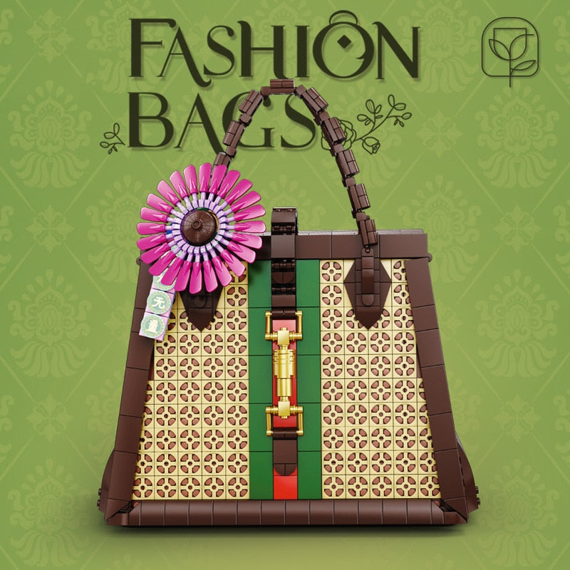 Tasche Bausteinset