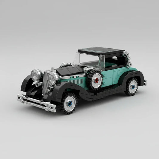 Luxus Oldtimer Bausteinset