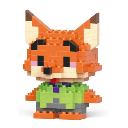 TV Minis Bausteinset