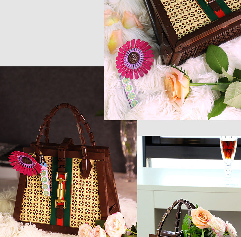 Tasche Bausteinset