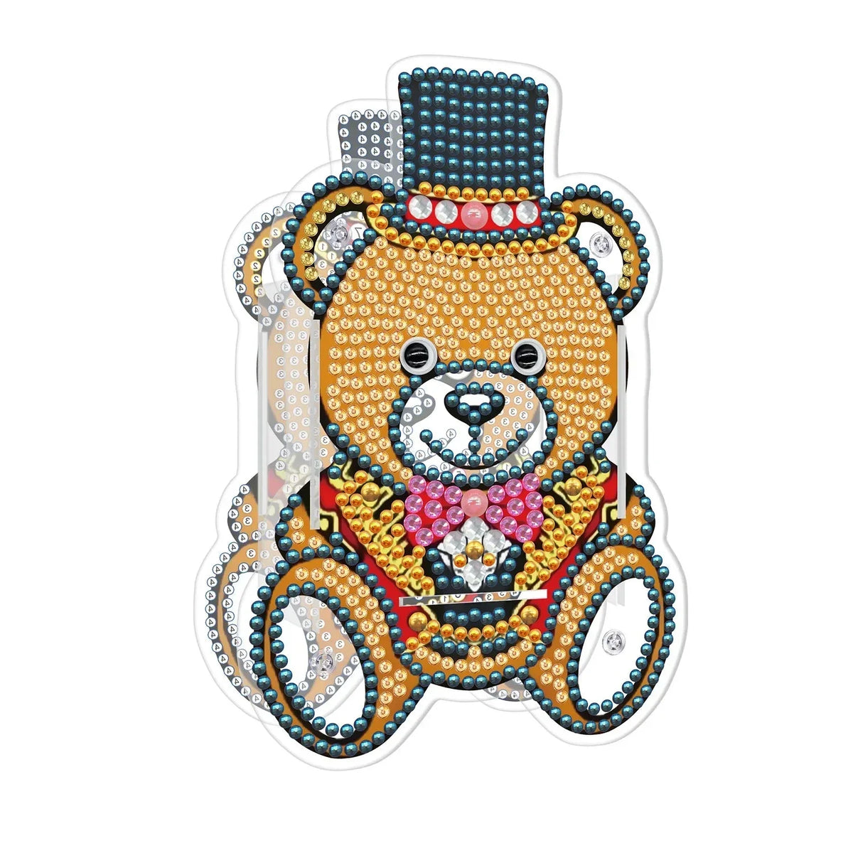 Diamond Painting Stiftehalter