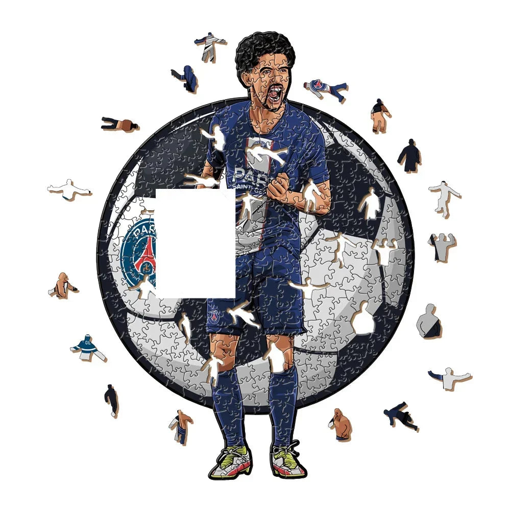 Marquinhos Holzpuzzle