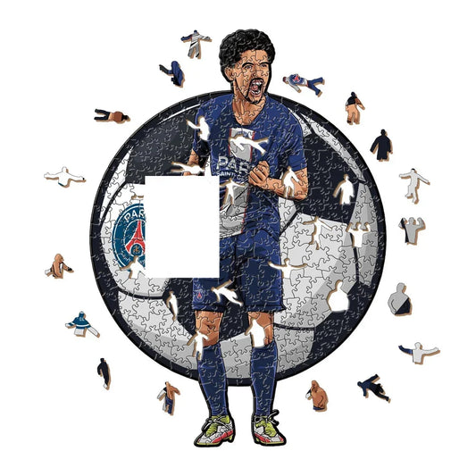 Marquinhos Holzpuzzle