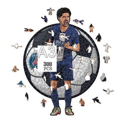 Marquinhos Holzpuzzle