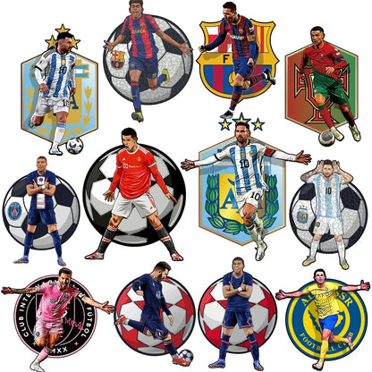 Ronaldo Portugal Holzpuzzle