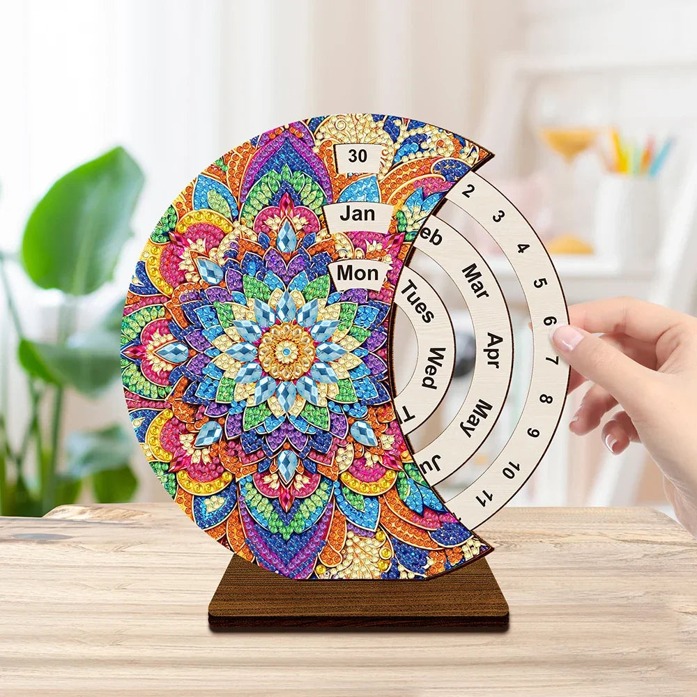 Diamond Painting Mandala