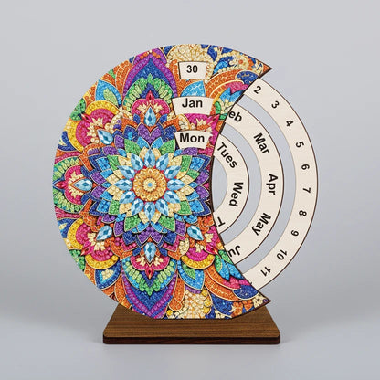 Diamond Painting Mandala