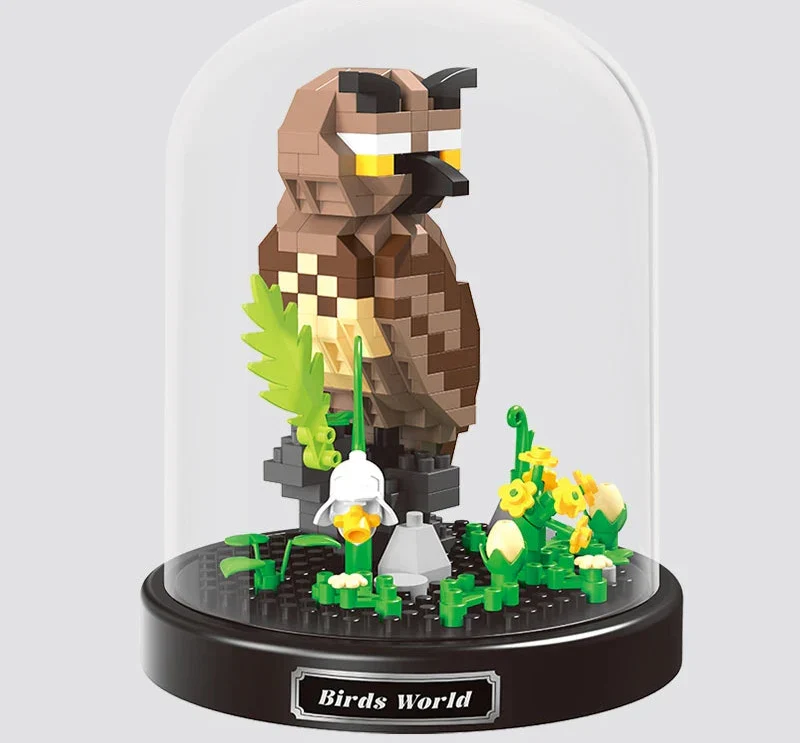 Tierwelt Bausteinset