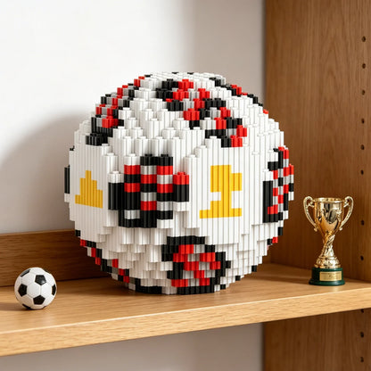 Fußball Bausteinset