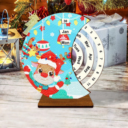 Diamond Painting Kalender
