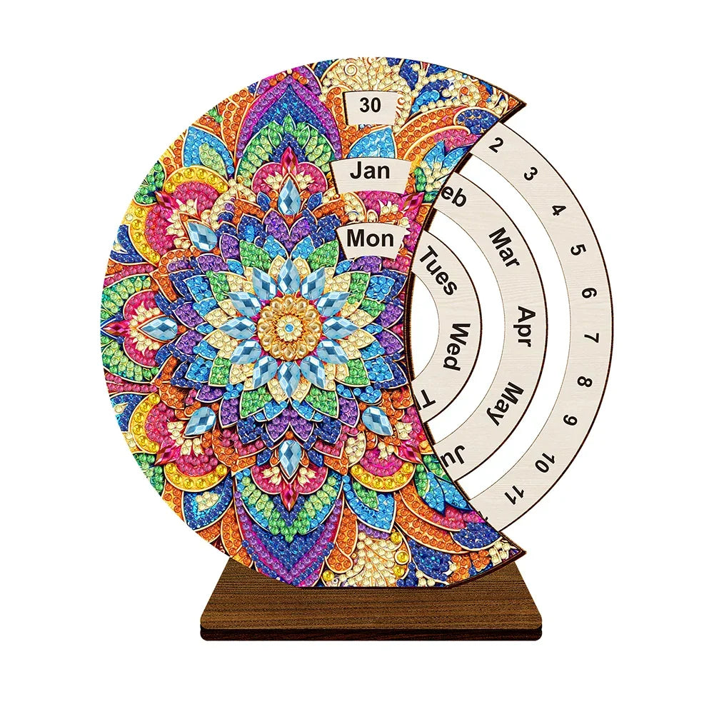 Diamond Painting Mandala