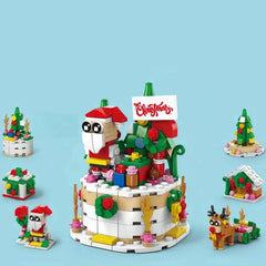 Weihnachtskuchen