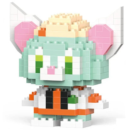 TV Minis Bausteinset