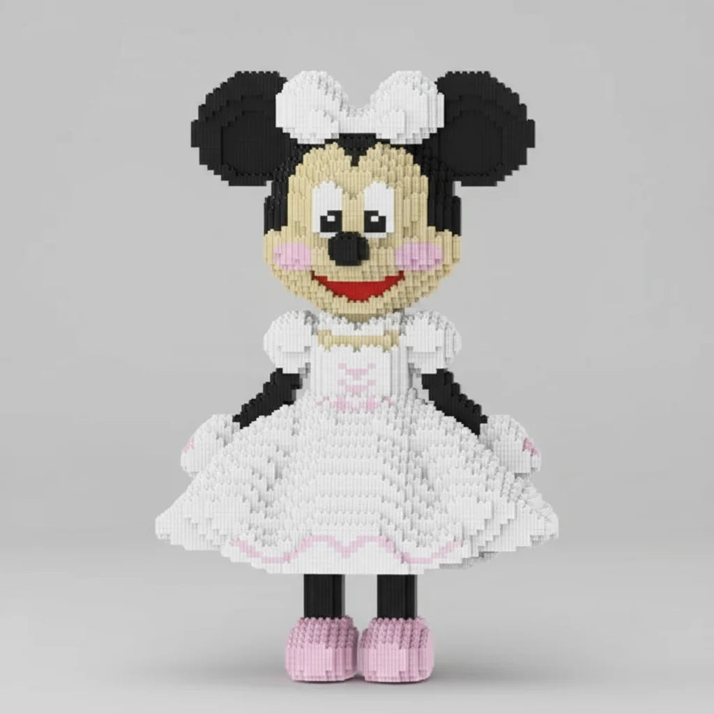 Hochzeitsmäuse Bausteinset