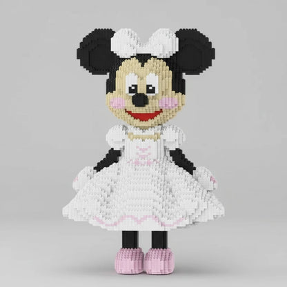 Hochzeitsmäuse Bausteinset