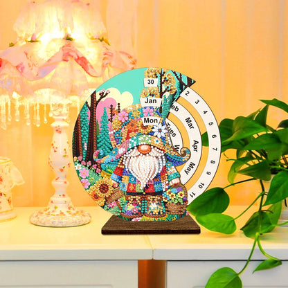 Diamond Painting Wichtel