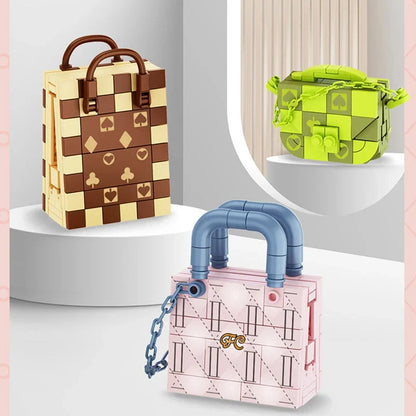 Mini-Taschen Bausteinset
