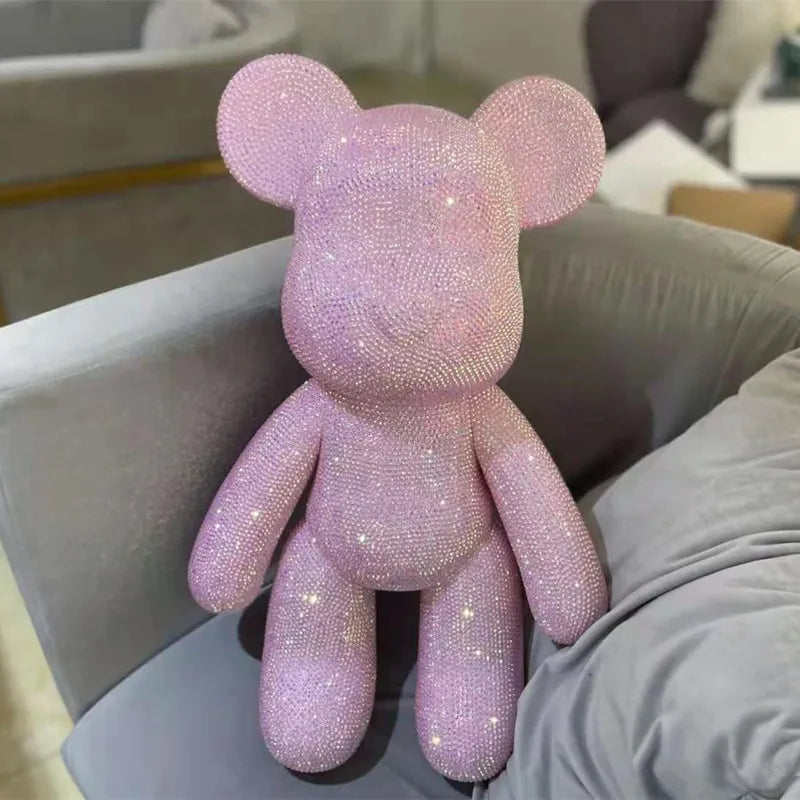 Diamond Painting Bär