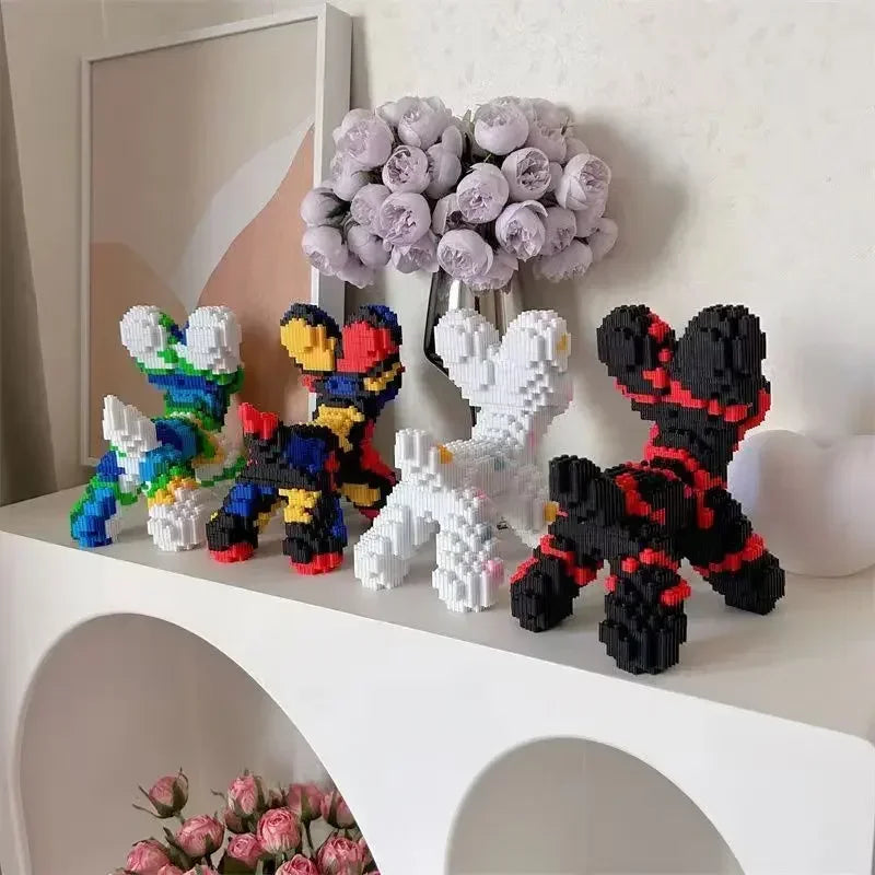 Spezial-Ballonhund Bausteinset