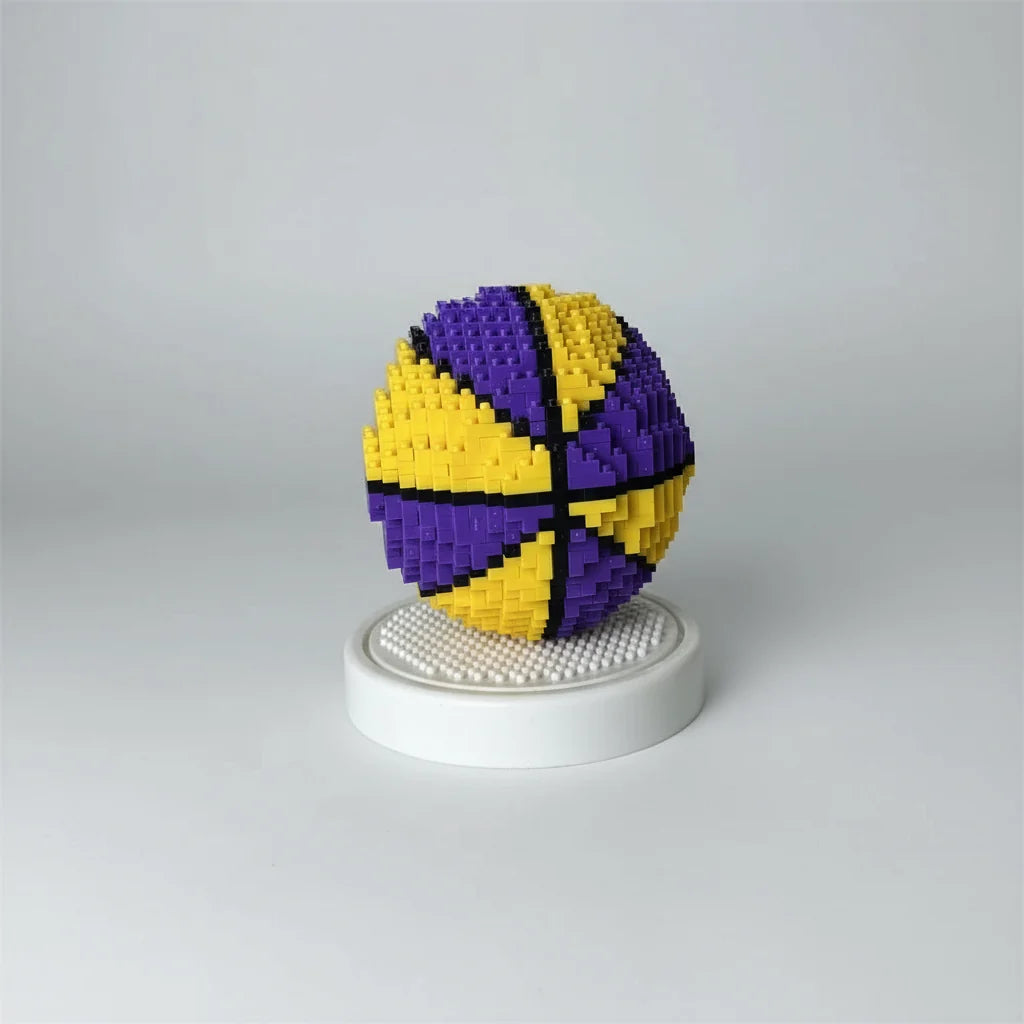Basketball Bausteinset