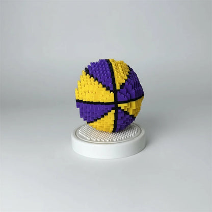 Basketball Bausteinset