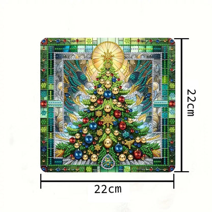 Diamond Painting Weihnachtsbaum