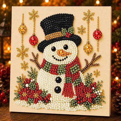 Diamond Painting Weihnachtsbild