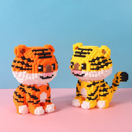 Tigerchen Bausteinset