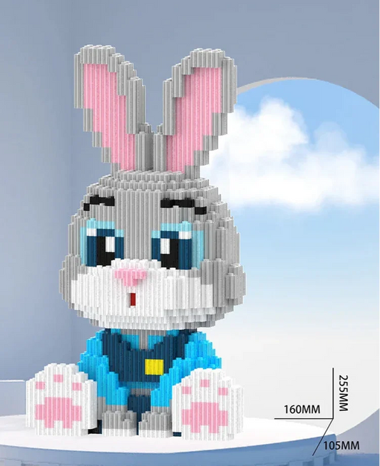 Babyhase Bausteinset
