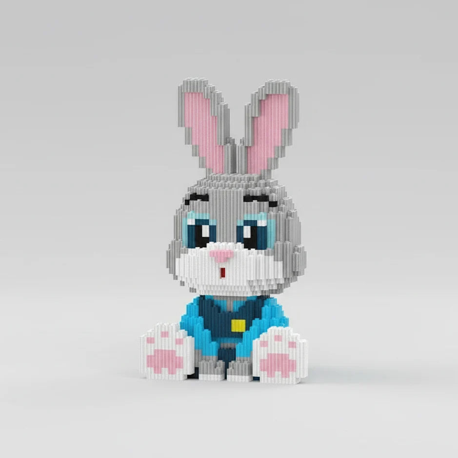 Babyhase Bausteinset